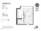 1016/152 Sturt Street, Southbank VIC 3006 Floorplan