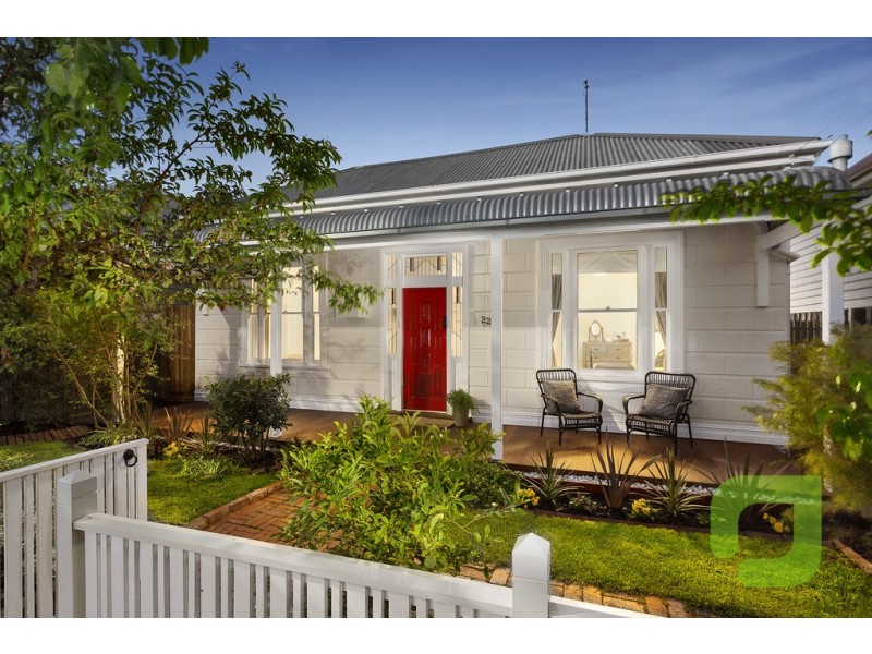 22 Seddon Street, Seddon VIC 3011