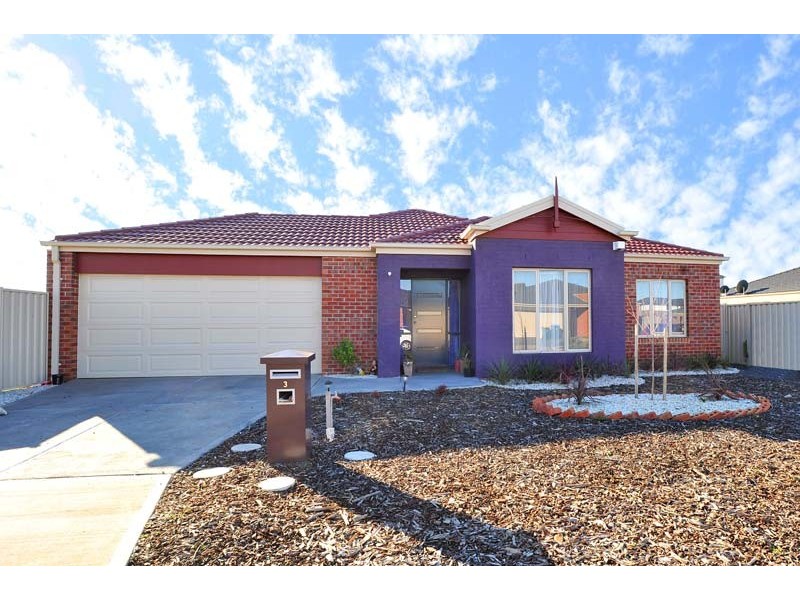 3 Baltimore Drive, Point Cook VIC 3030