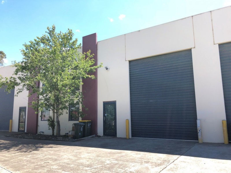 8/19 Paw Paw Road, Brooklyn VIC 3012