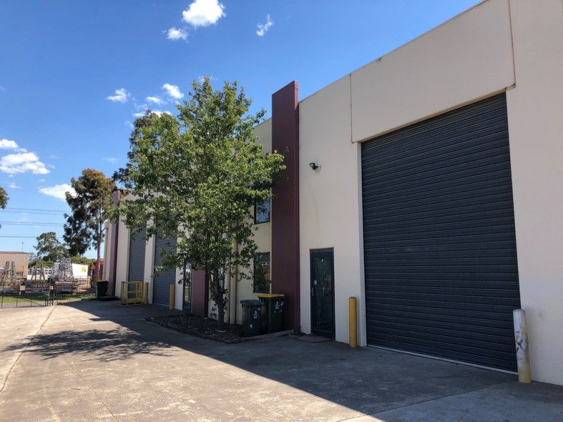 8/19 Paw Paw Road, Brooklyn VIC 3012