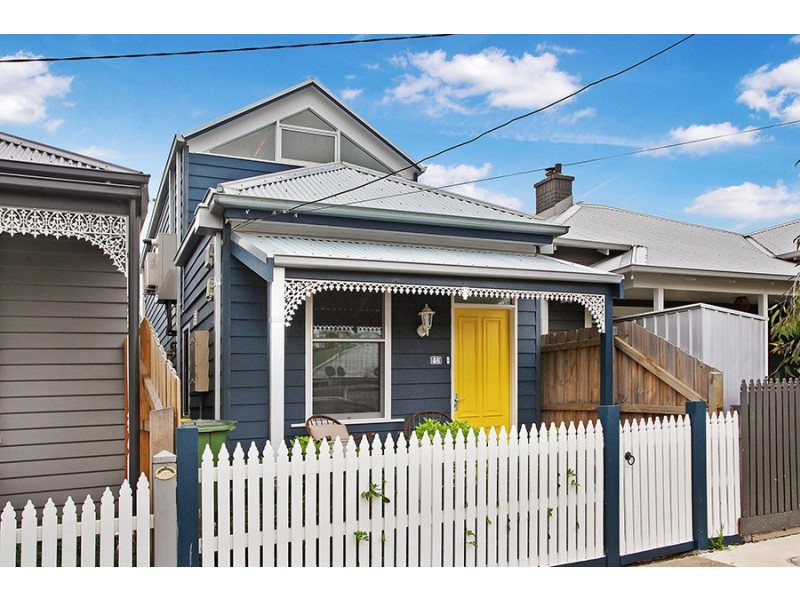 46 Newcastle Street, Yarraville VIC 3013