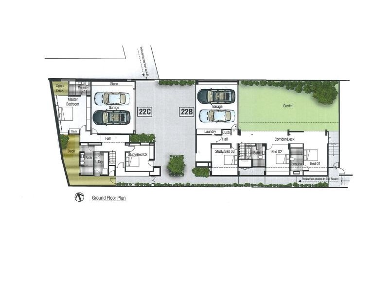 22b/22c The Strand, Williamstown VIC 3016