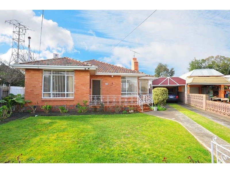 4 Britt Court, Newport VIC 3015