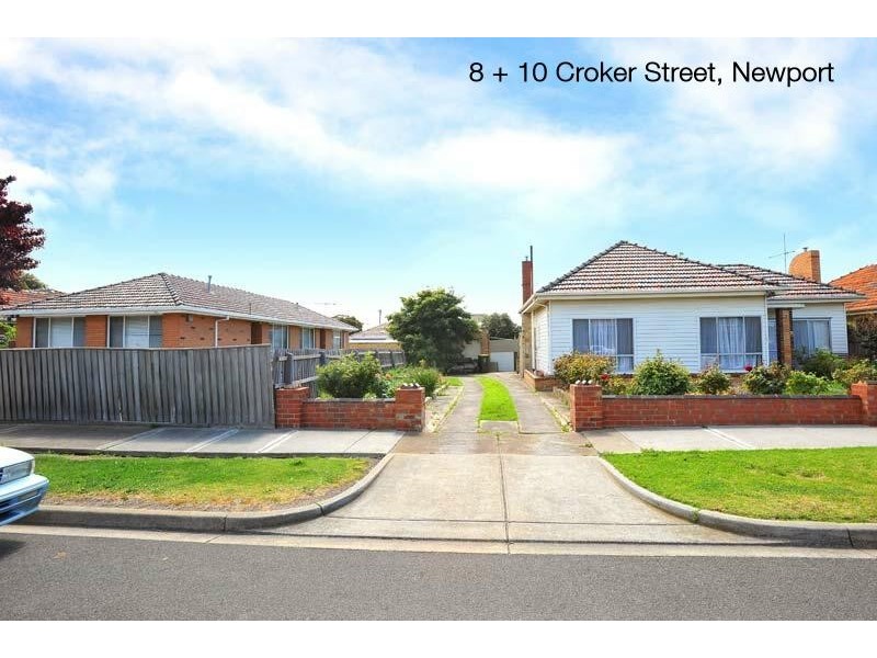 8-10 Croker Street, Newport VIC 3015