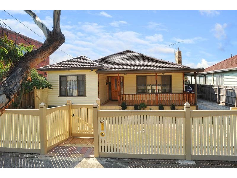 246 Mason Street, Newport VIC 3015
