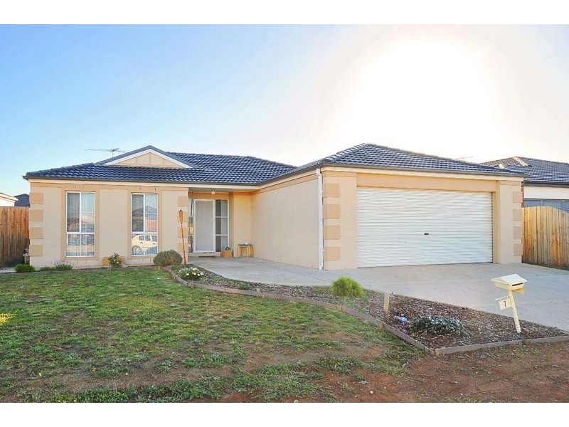 7 Nautilus Close, Wyndham Vale VIC 3024