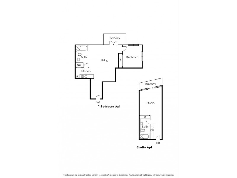 4-18 Ferguson Street, Williamstown VIC 3016 Floorplan