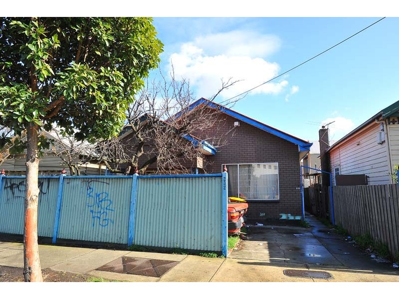 232 Williamstown Road, Yarraville VIC 3013