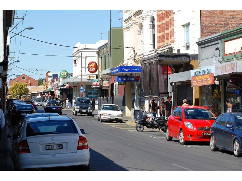 2/283 Williamstown Road, Yarraville VIC 3013