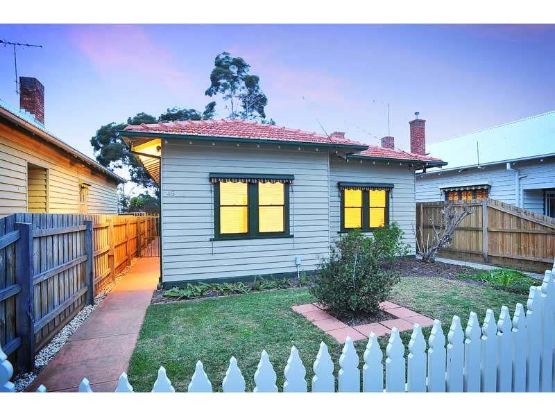 45 Speight Street, Newport VIC 3015