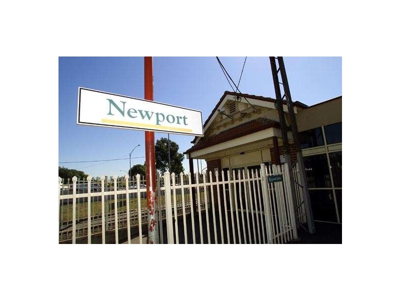 2/28 Severn Street, Newport VIC 3015