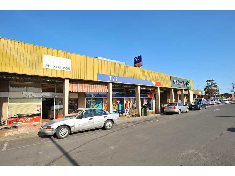 13 Borrack Square, Altona North VIC 3025