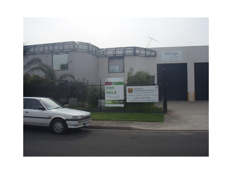 2/44-48 Bentley, Williamstown North VIC 3016