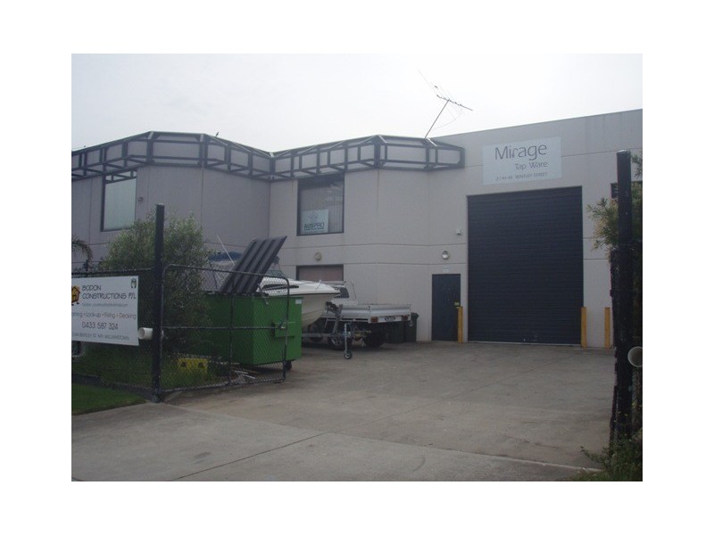 2/44-48 Bentley, Williamstown North VIC 3016