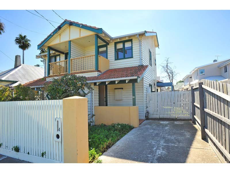 2/4 Florence Street, Williamstown VIC 3016