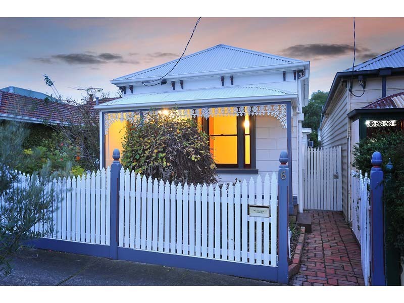 6 Berry Street, Yarraville VIC 3013