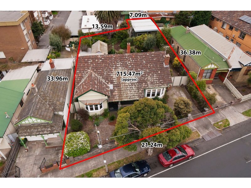 10 Raleigh Street, Footscray VIC 3011