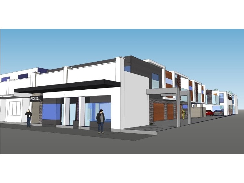 6-12/630 Barkly Street, West Footscray VIC 3012