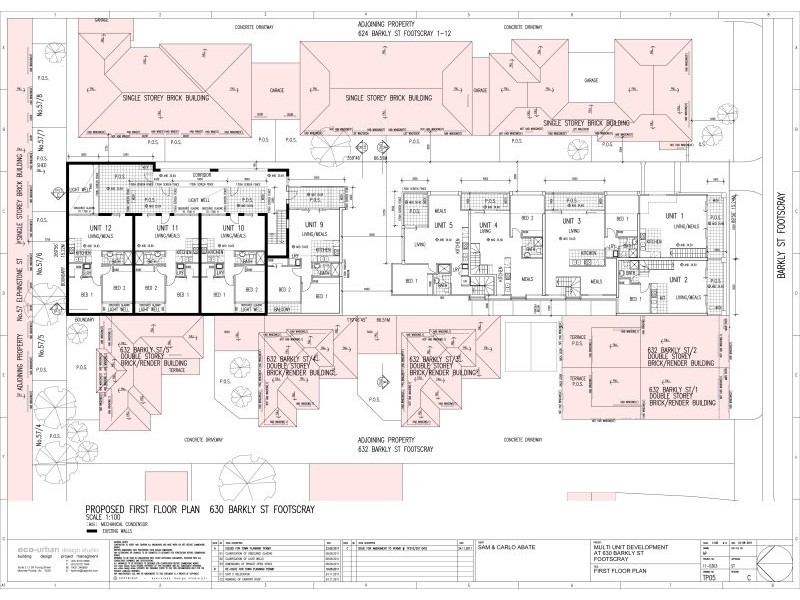 6-12/630 Barkly Street, West Footscray VIC 3012