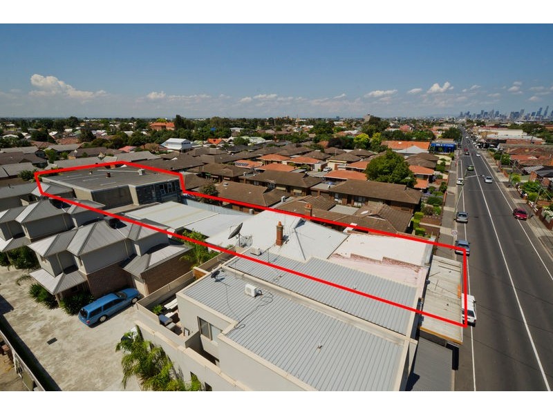 6-12/630 Barkly Street, West Footscray VIC 3012