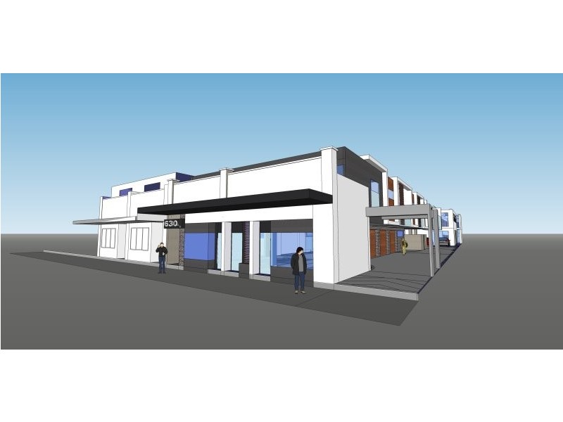 6-12/630 Barkly Street, West Footscray VIC 3012