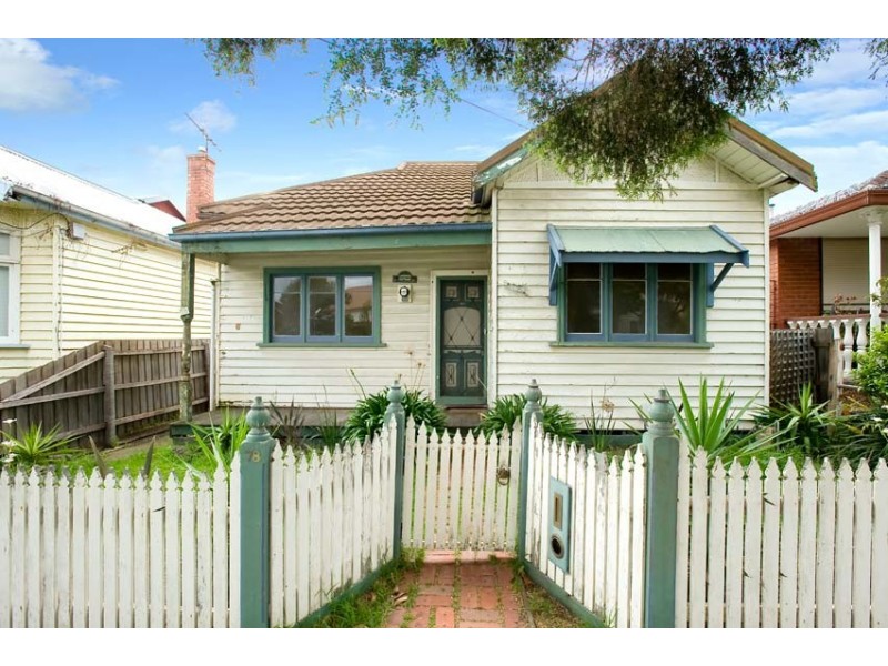 78 Coronation Street, Kingsville VIC 3012