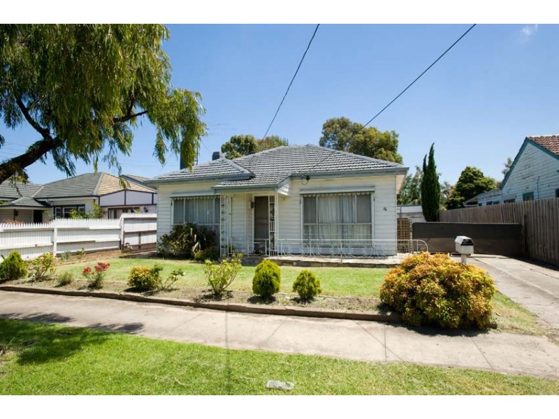 16 Sredna Street, West Footscray VIC 3012