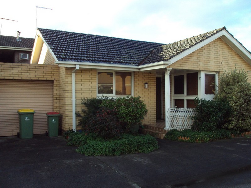 2/33-35 Edgar Street, Kingsville VIC 3012