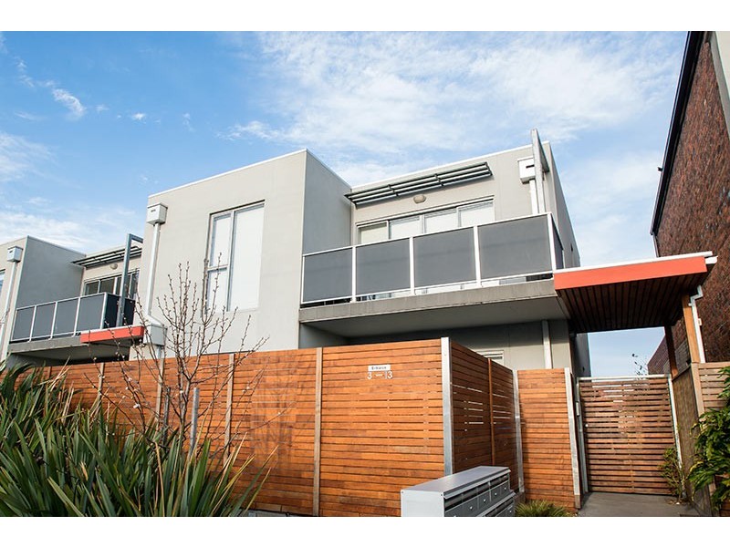 9/53 Whitehall Street, Footscray VIC 3011