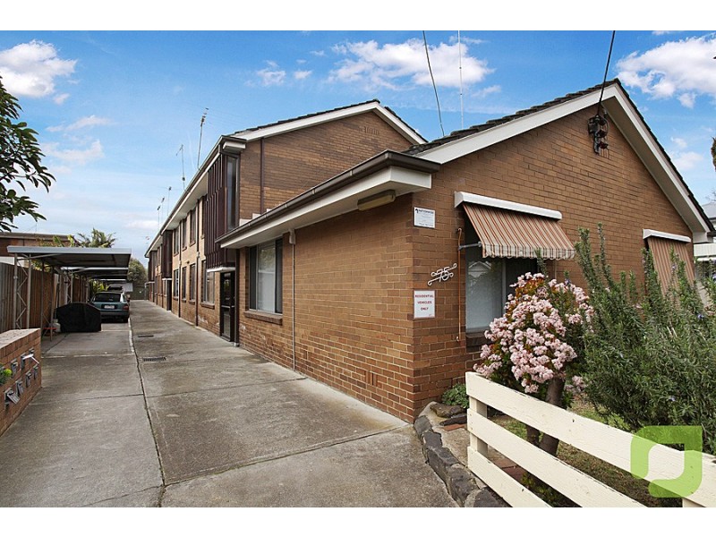 9/75 Kingsville Street, Kingsville VIC 3012