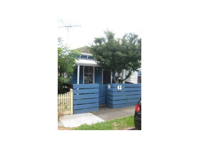 46 Newcastle Street, Yarraville VIC 3013