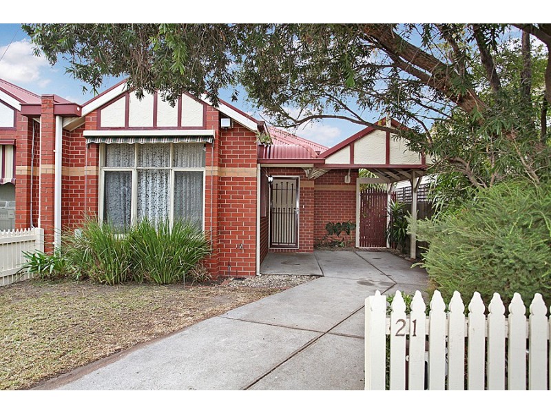 21 Severn Street, Yarraville VIC 3013