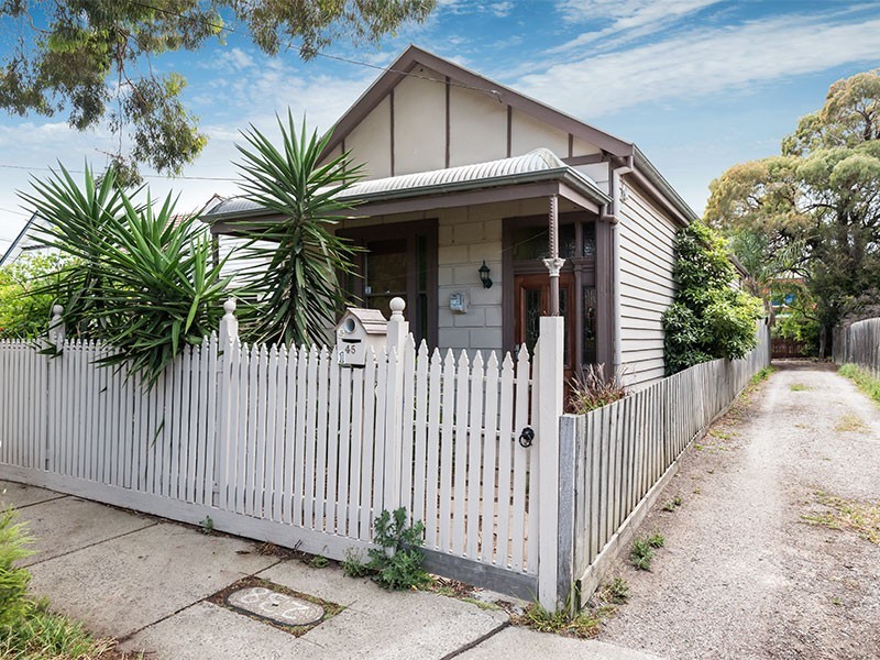 1/45 Kingsville Street, Kingsville VIC 3012