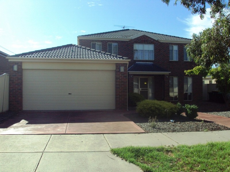 21 Chifley Circuit, Burnside Heights VIC 3023