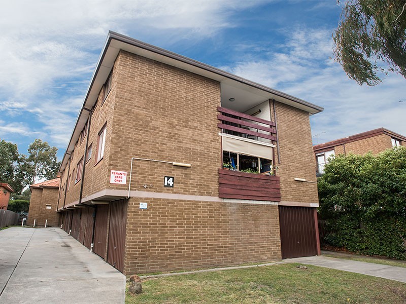 9/14 Eldridge Street, Footscray VIC 3011