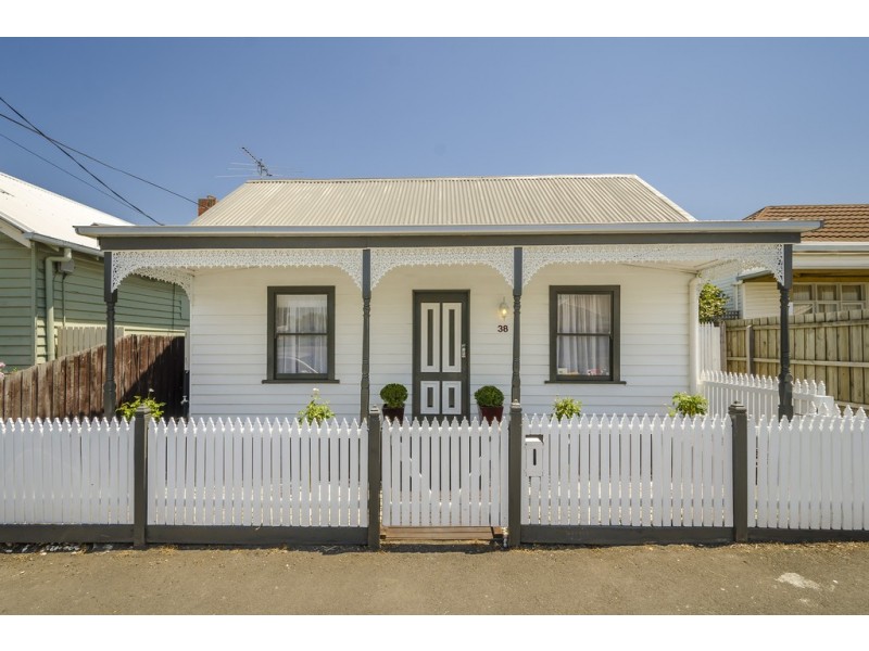 38 Stafford Street, Footscray VIC 3011