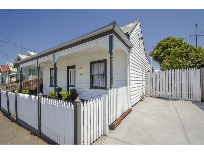 38 Stafford Street, Footscray VIC 3011