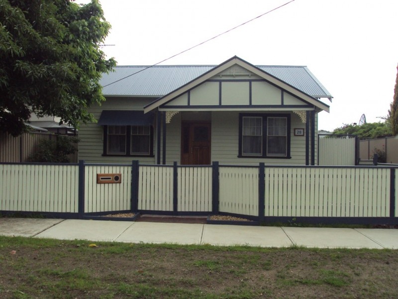 1/28 Clarendon Parade, West Footscray VIC 3012