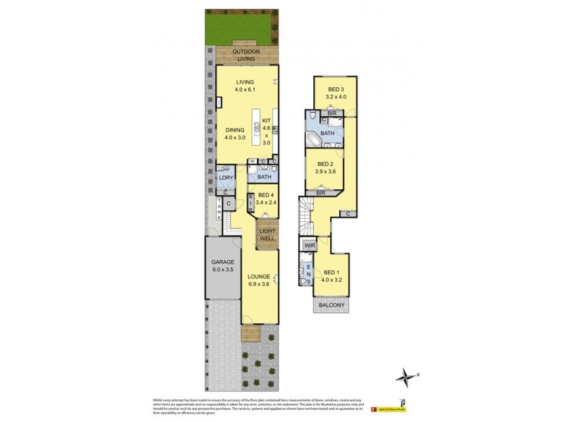 11 Charlotte Street, Newport VIC 3015 Floorplan