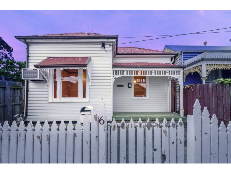 6 George Street, Yarraville VIC 3013