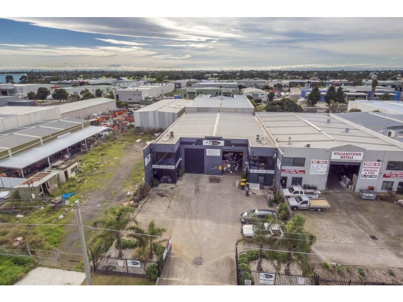 1/46 Tennyson Street, Williamstown VIC 3016