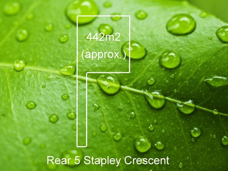 Rear of 5 Stapley Crescent, Altona North VIC 3025