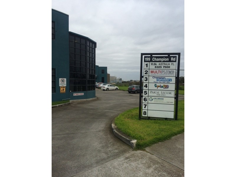 8/199 Champion Road, Williamstown VIC 3016