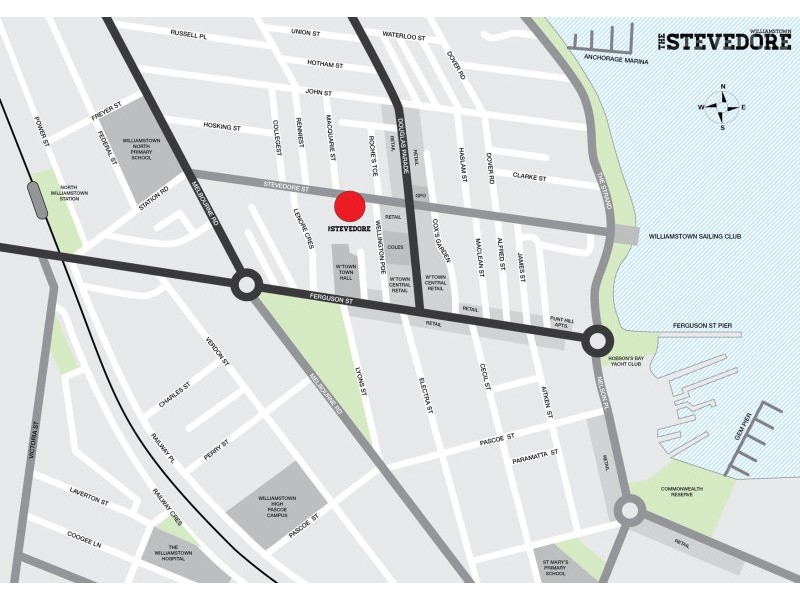 27/87-93 Stevedore Street, Williamstown VIC 3016