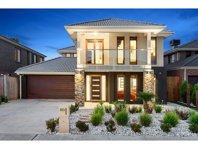 80 Yuruga Boulevard, Point Cook VIC 3030