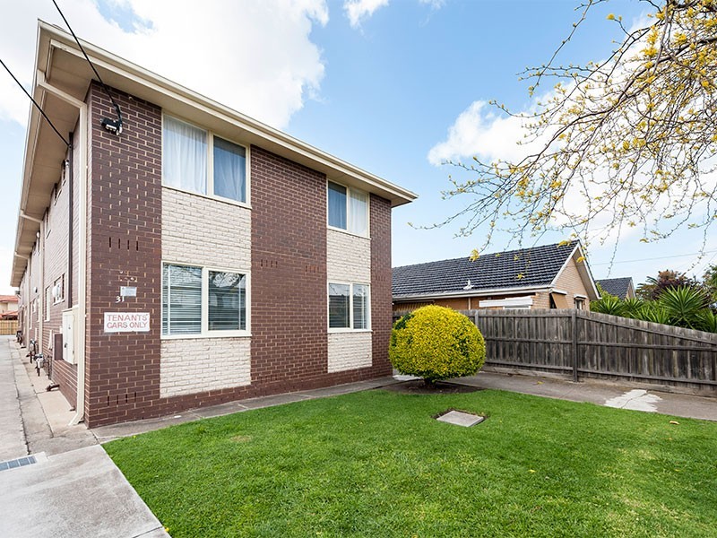 6/31 Edgar Street, Kingsville VIC 3012