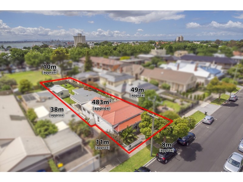 16 Lyons Street, Williamstown VIC 3016