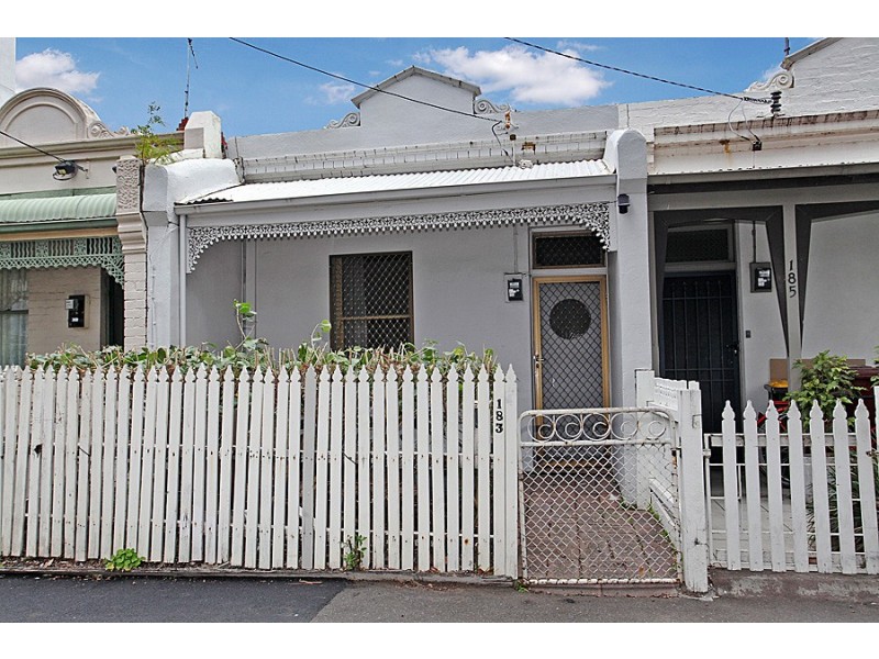 183 Gladstone Street, South Melbourne VIC 3205