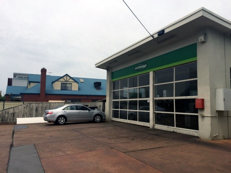 261-269 Melbourne Road, Newport VIC 3015